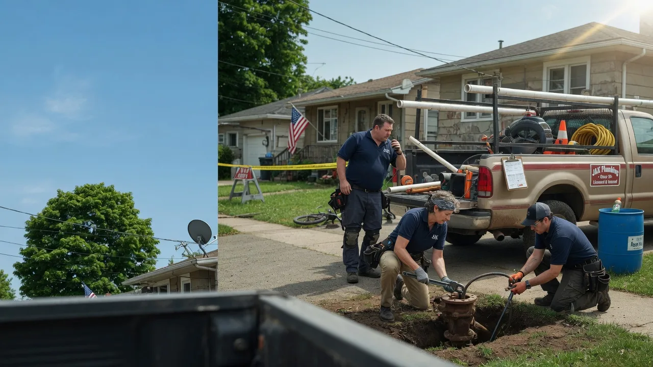 Water Heater Replacement in Rexford, KS near me